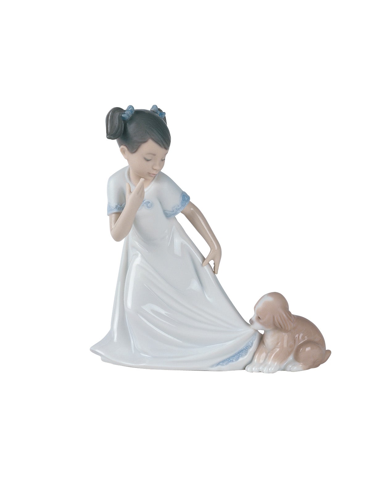 Let me go Figurine
