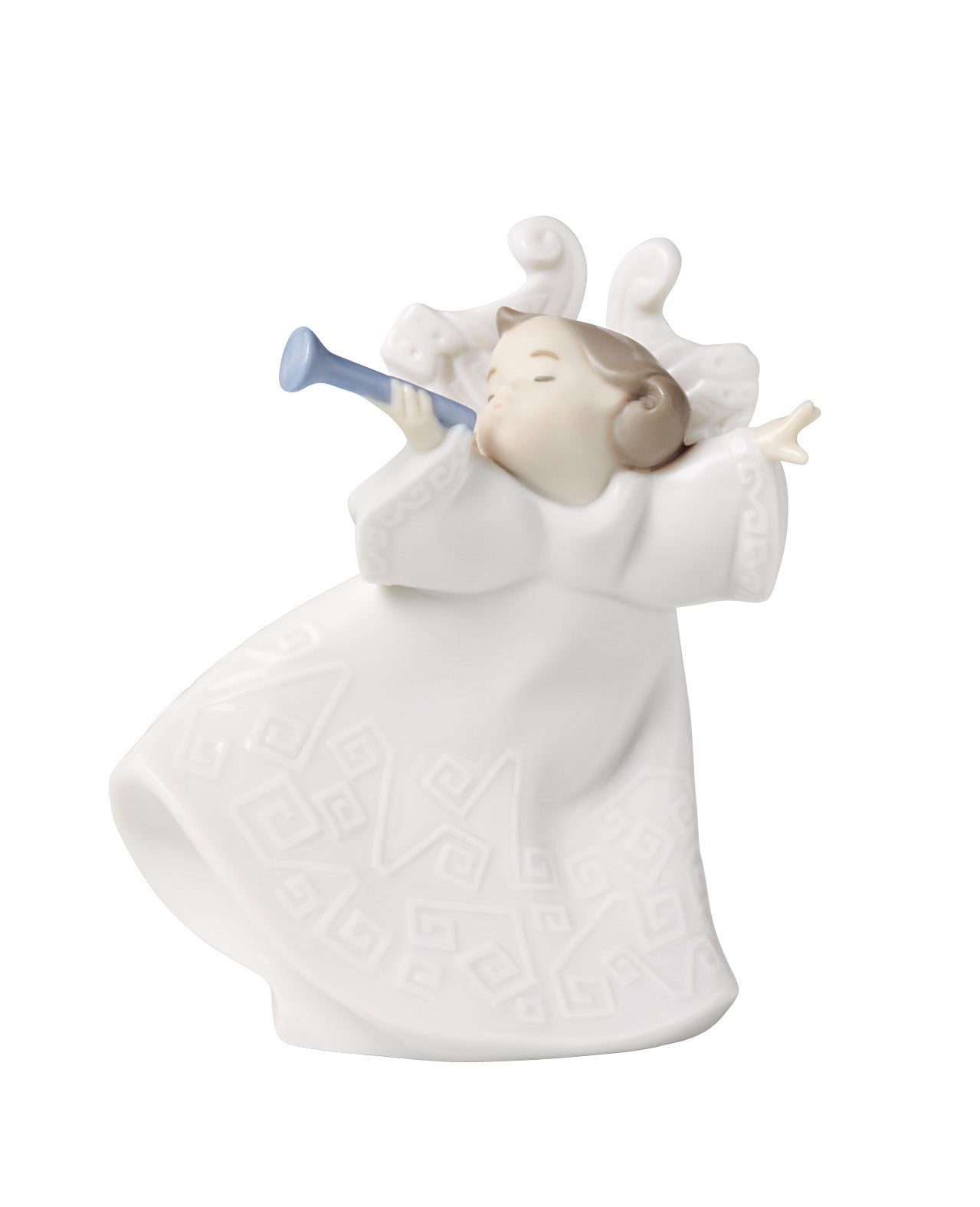Brass melody Figurine
