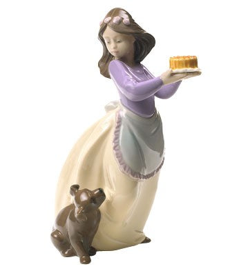Puppy's birthday (special edition) Figurine