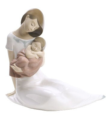 Light of my days (girl) Figurine