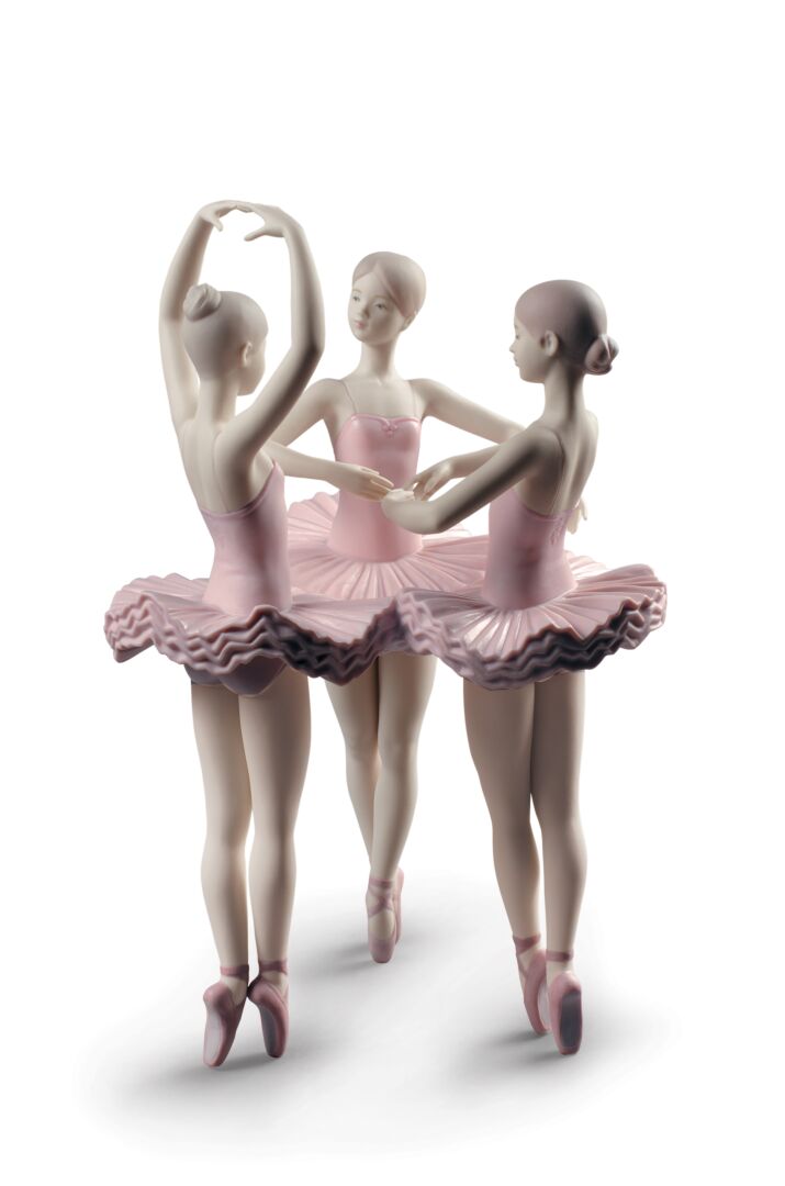 Our Ballet Pose Dancers Figurine - Shukha Online Store