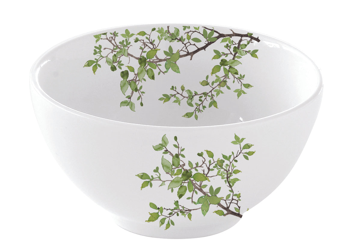Porc.bowl Ø 12 cm in color box NATURA - Shukha Online Store
