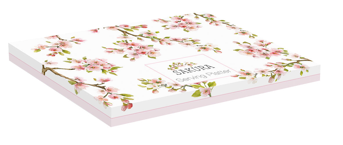 Porcelain serving platter - Shukha Online Store