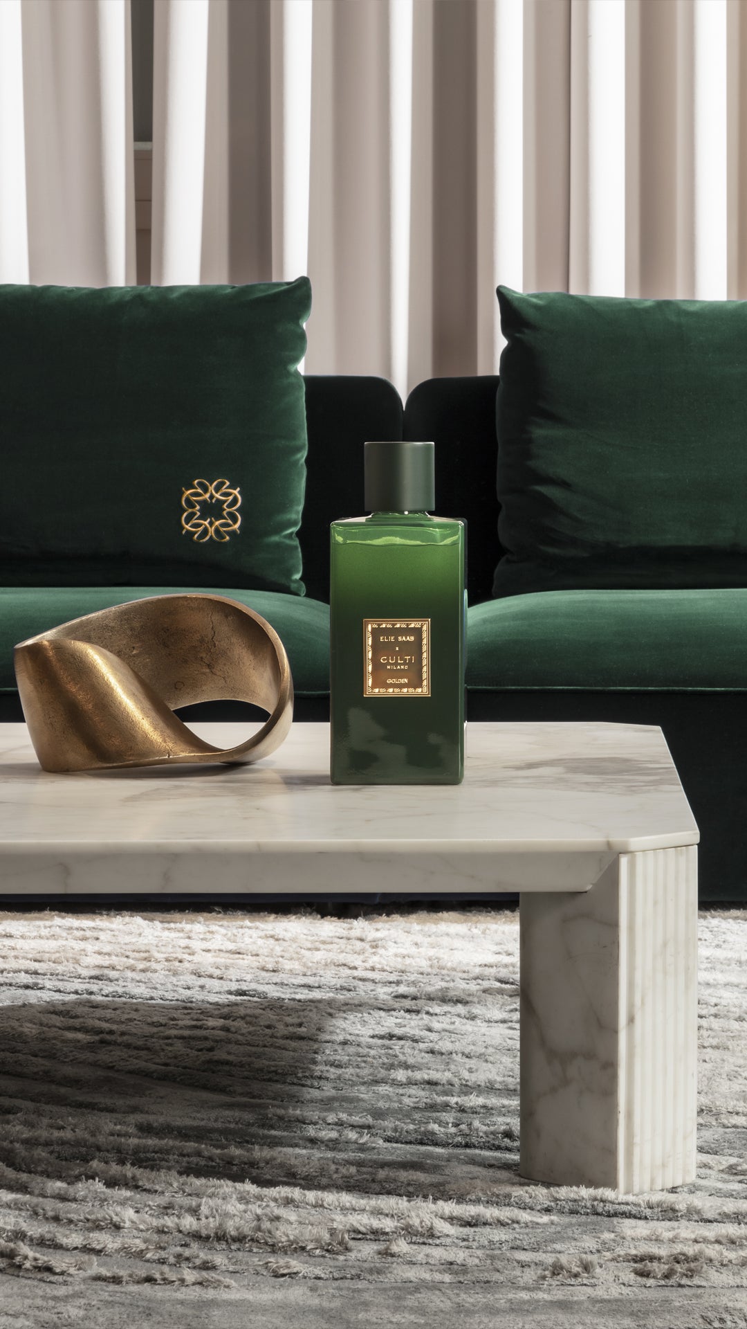DIFFUSER GOLDEN 2700ml - ELIE SAAB