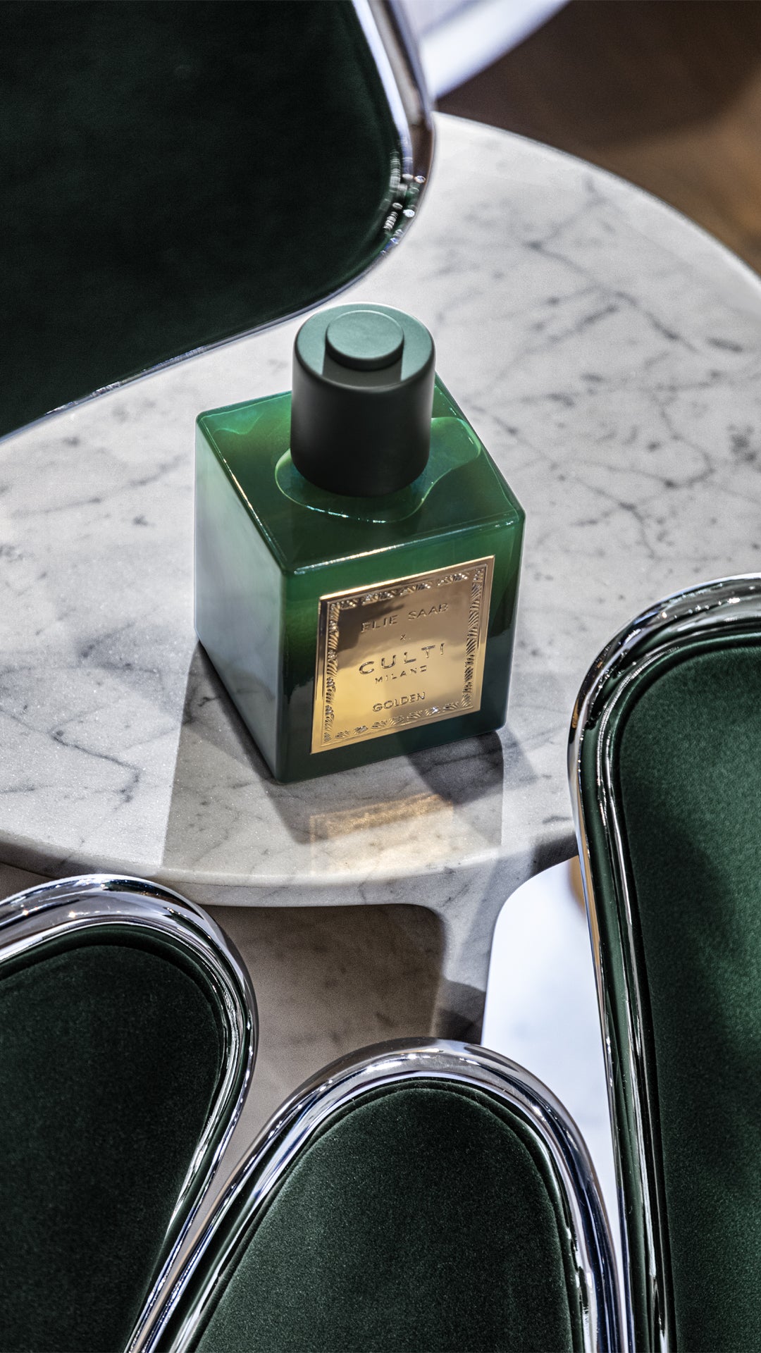 DIFFUSER GOLDEN 500ml - ELIE SAAB