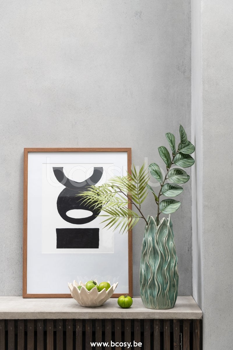 Branch Bamboo Plastic Green Small