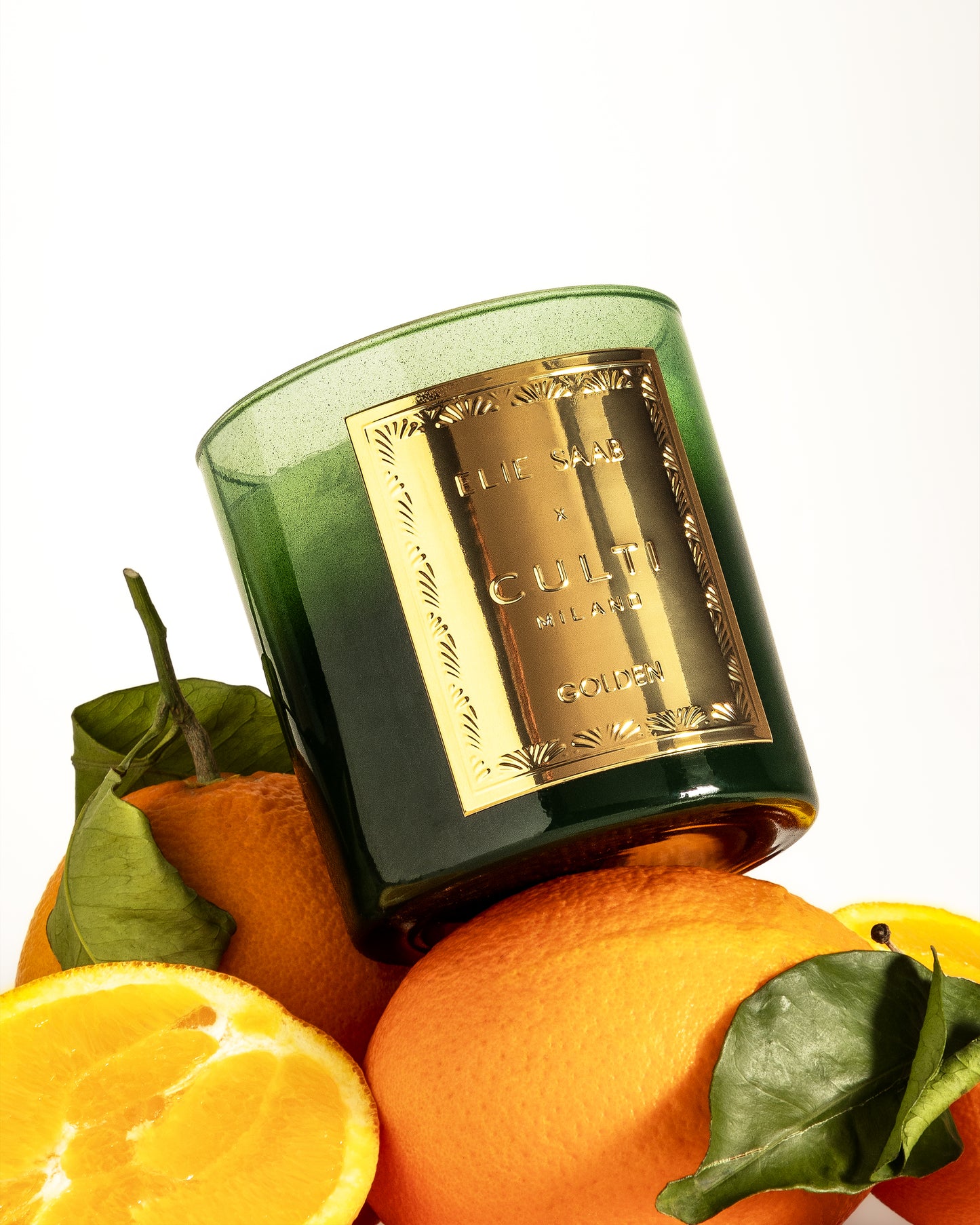 CANDLE 270GR GOLDEN - ELIE SAAB