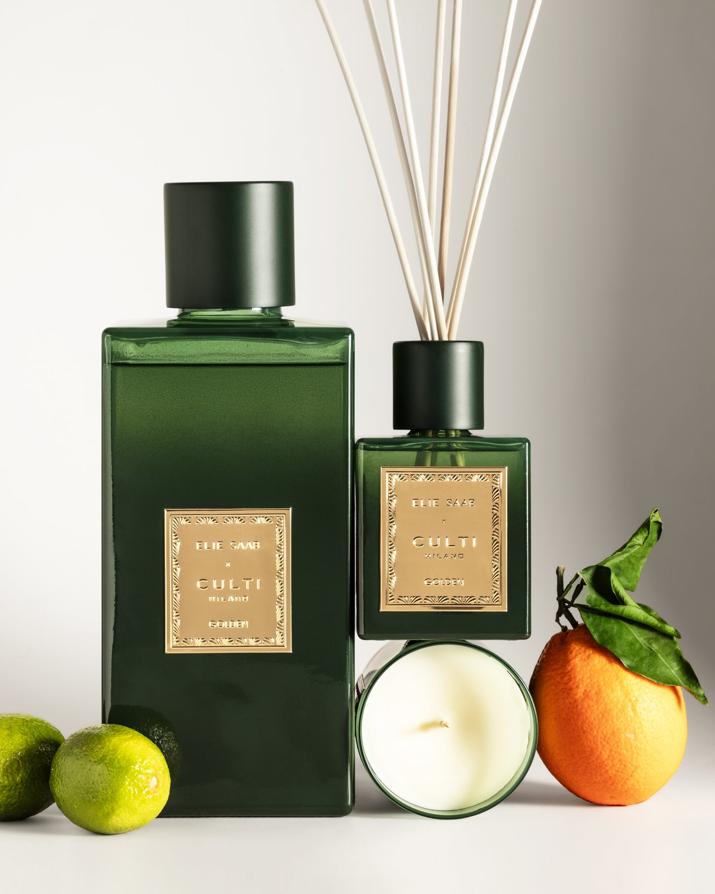 DIFFUSER GOLDEN 2700ml - ELIE SAAB