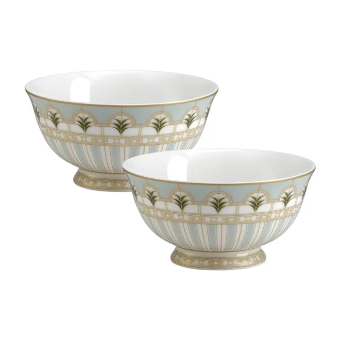 Set of 2 ROSITA bowls