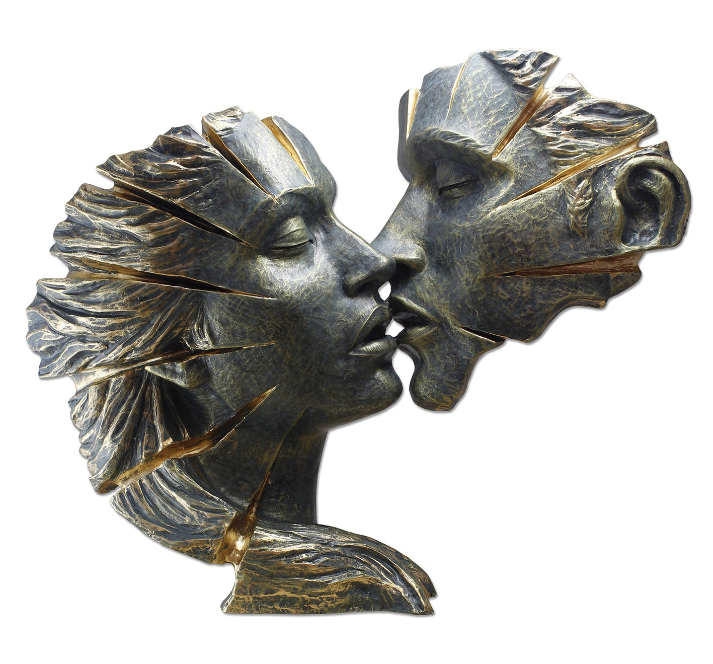 Approach - Couple Sculpture