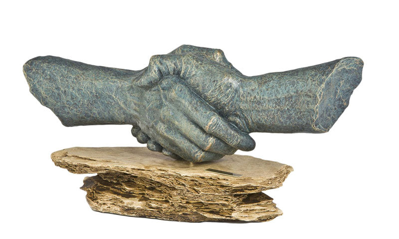 Commitment - Limited Edition Sculpture