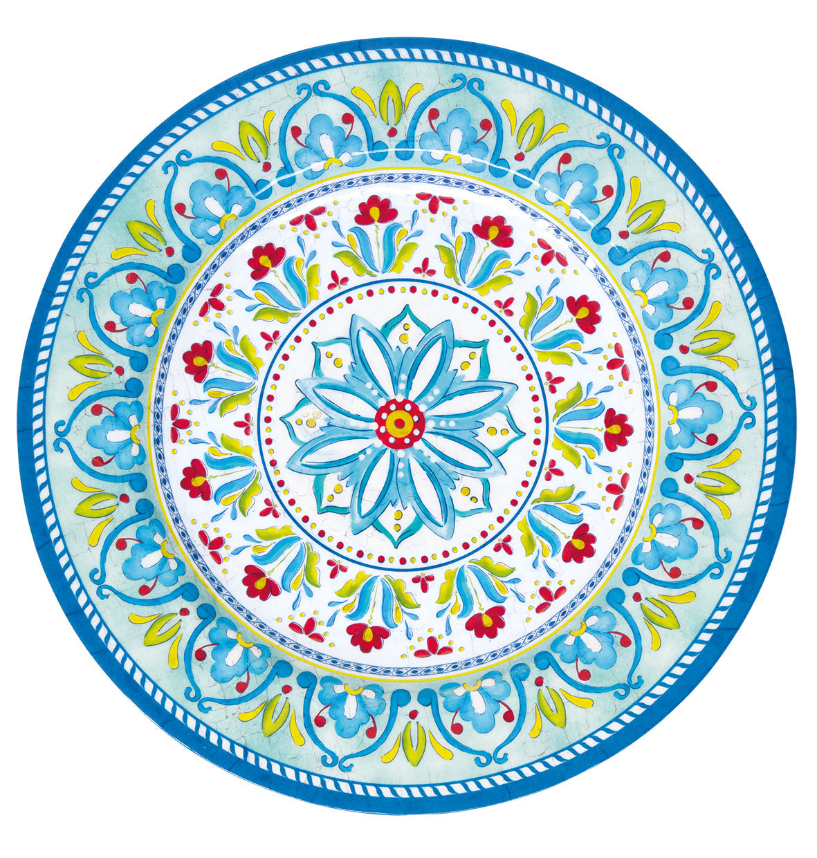 Dinner plate Ø 27 cm TOSCANA - Shukha Online Store
