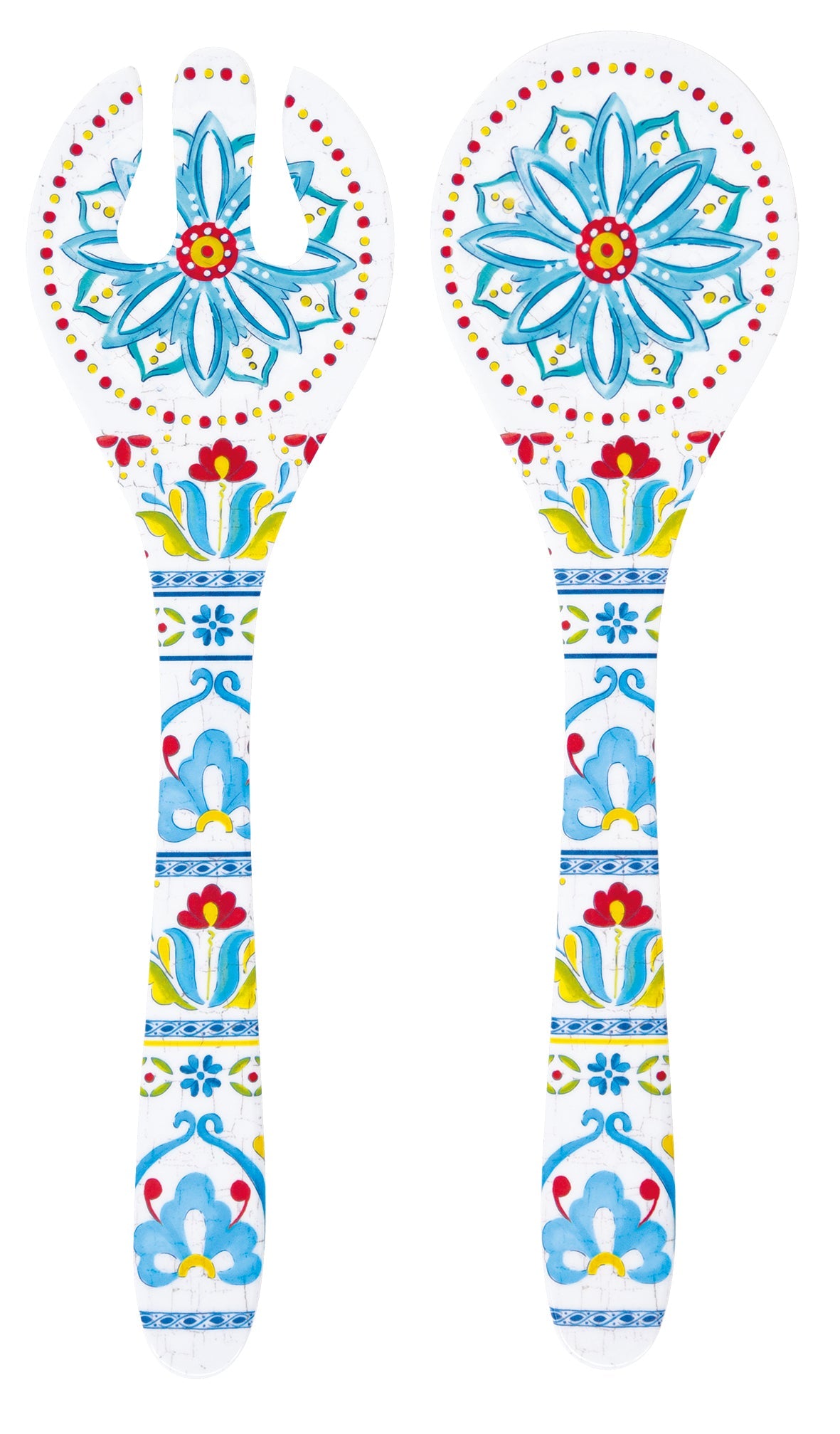 Salad spoon & fork set TOSCANA - Shukha Online Store