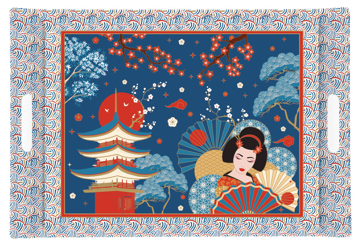 Tray 49x34 TOKYO