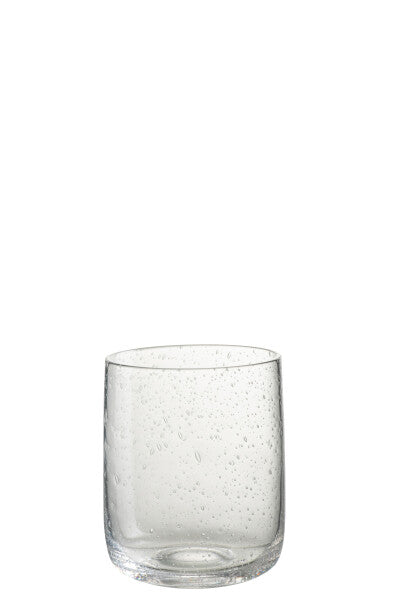 Verre A Eau Yones Verre Transparent