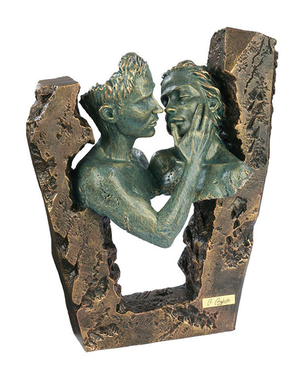 Adoration - Couple Sculpture