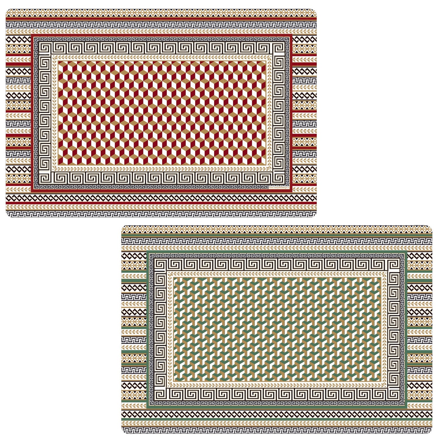 Table mat double side 45x30 - Shukha Online Store