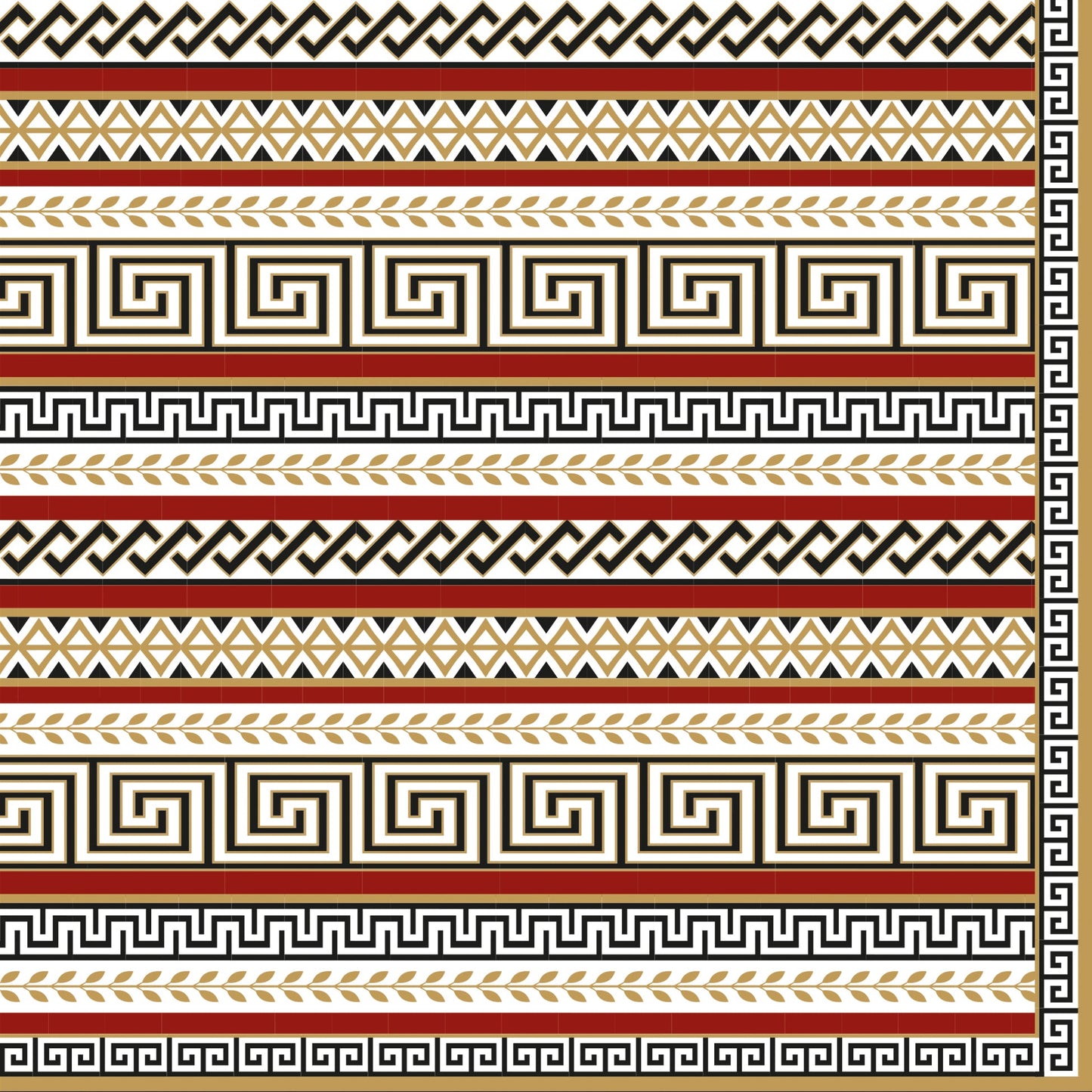 Pack of 20 Fashion paper 33x33 - Shukha Online Store