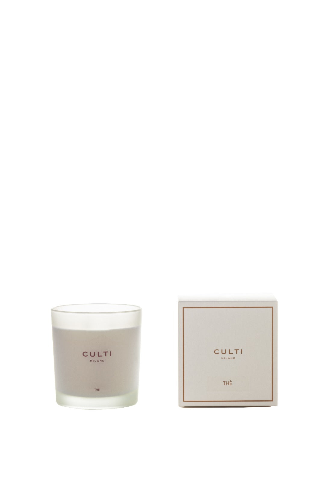CANDLE 550gr THÉ