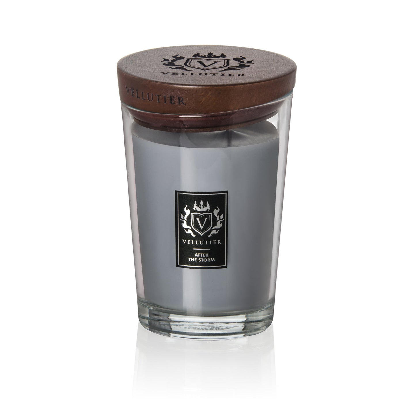 Large Candle - After the Storm - Shukha Online Store