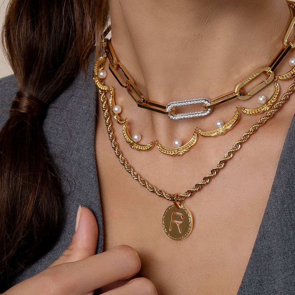 Brame necklace