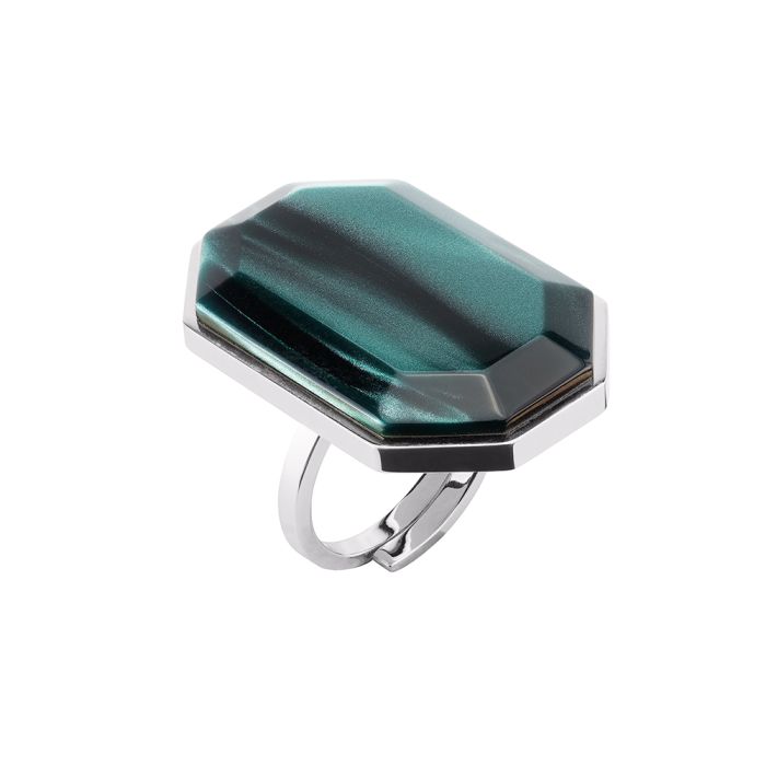 Stockholm ring with polymers