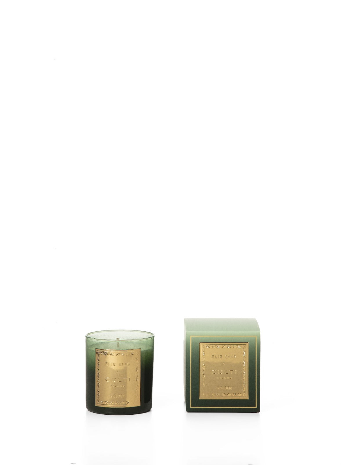 CANDLE 270GR GOLDEN - ELIE SAAB