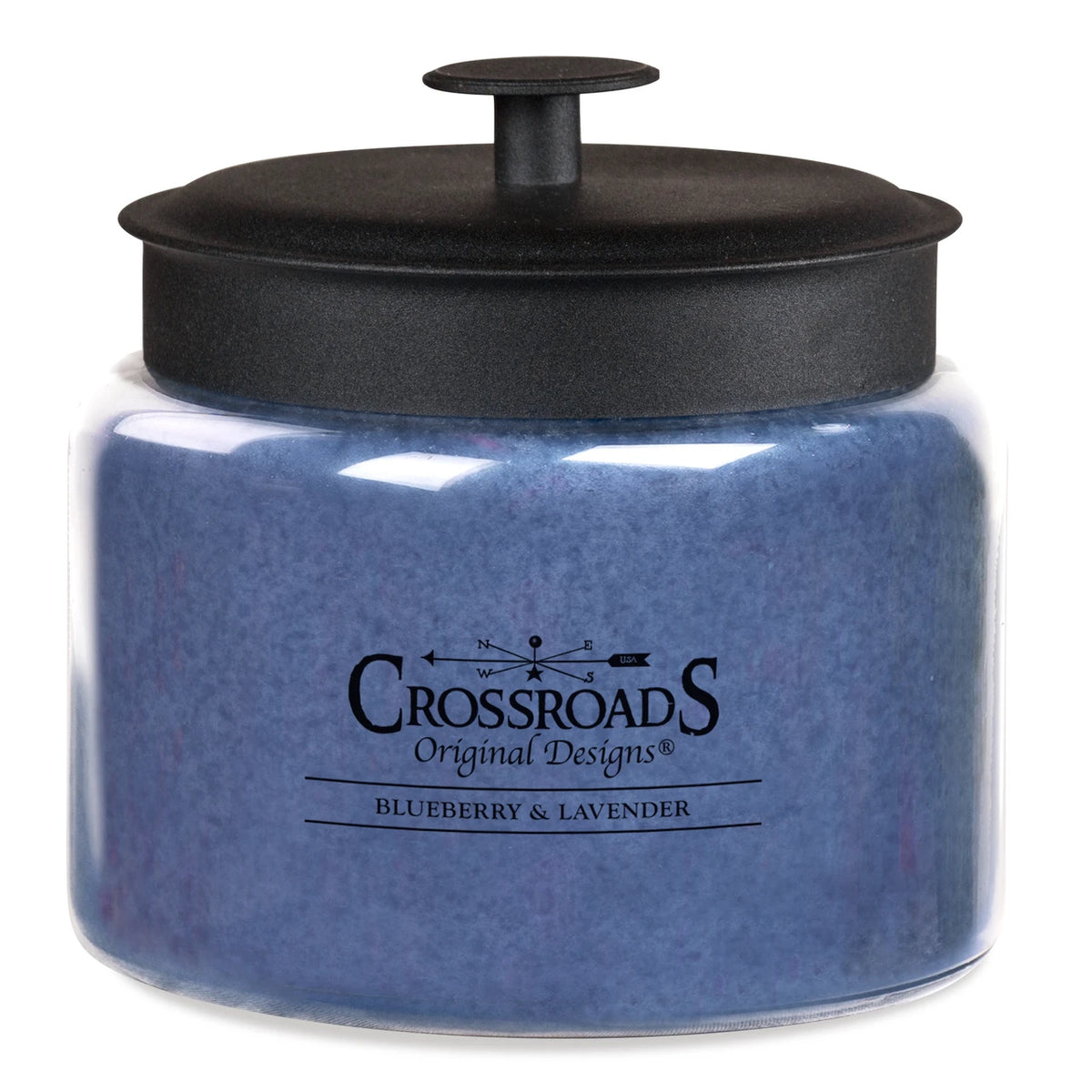 Blueberry & Lavender XXL 4-Wicks