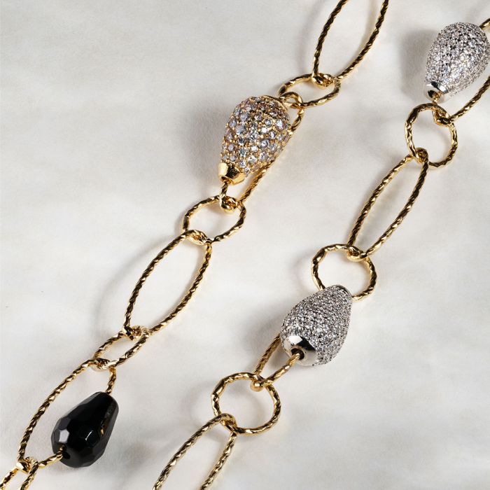 Tulipe necklace