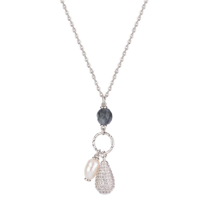 Tulipe Pendant Necklace