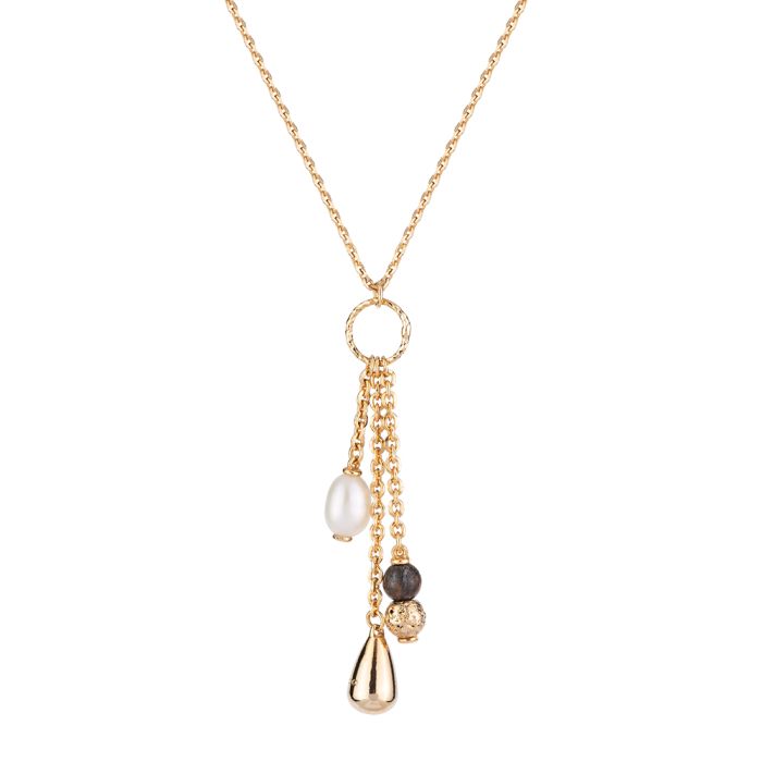 Tulipe Pendant Necklace
