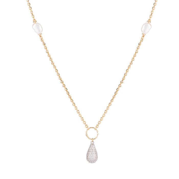 Tulipe Pendant Necklace