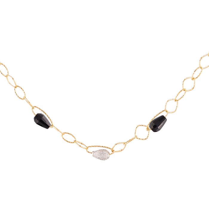 Tulipe necklace