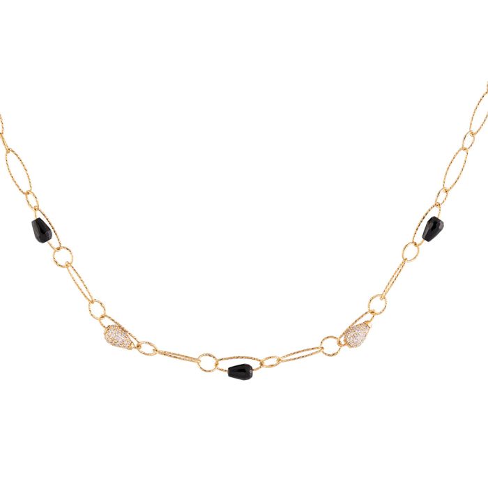 Tulipe necklace