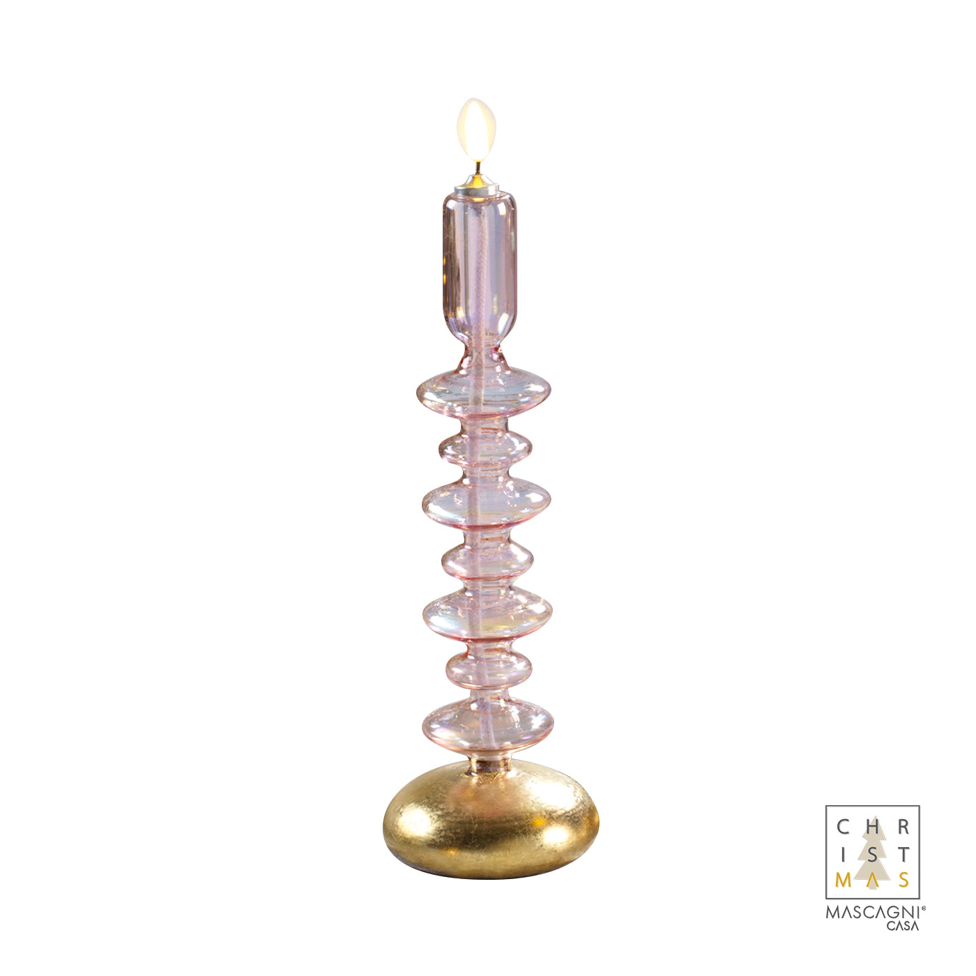 LED CANDLE Height 32 cm
