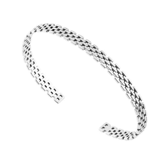 SILVER BRACELET