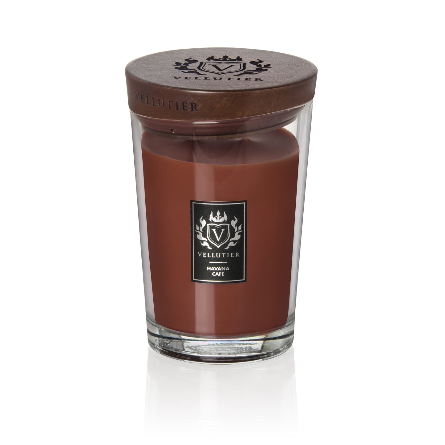Large Candle - Havana Cafe - Shukha Online Store
