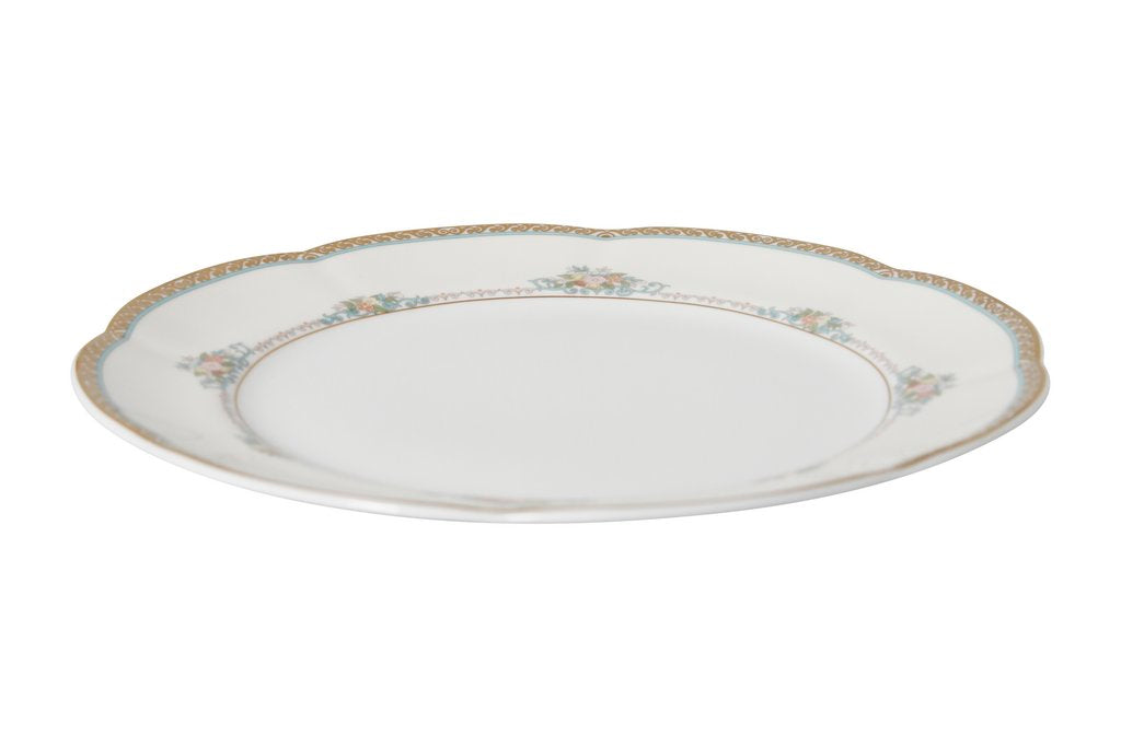 FLAT PLATE (NL-6) 27 CM. - Shukha Online Store