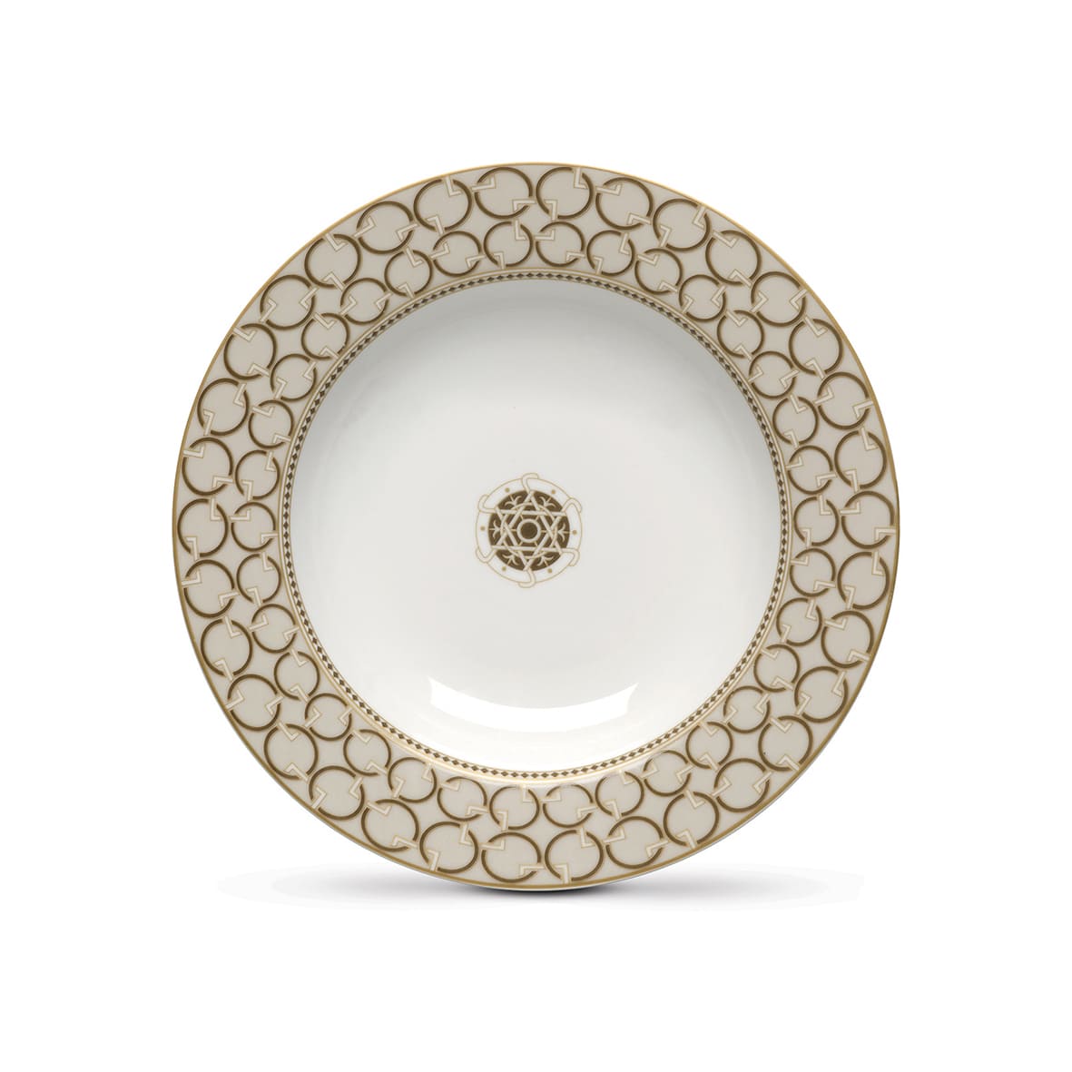 Soup plate Ø 21.5 cm. DECO