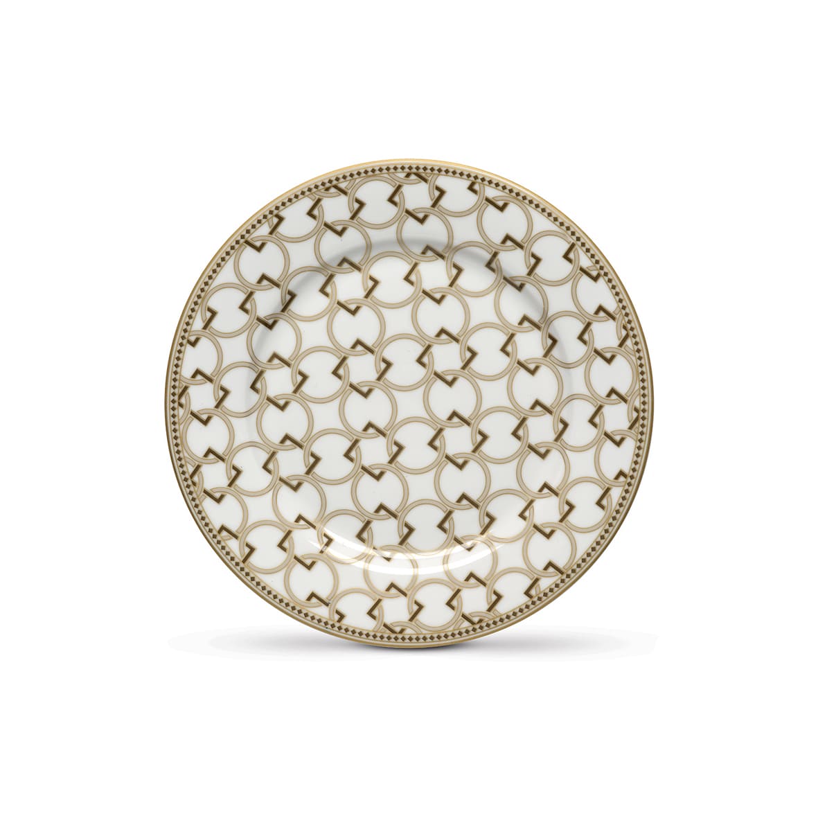 DECO' Plate Ø 19.5 cm.