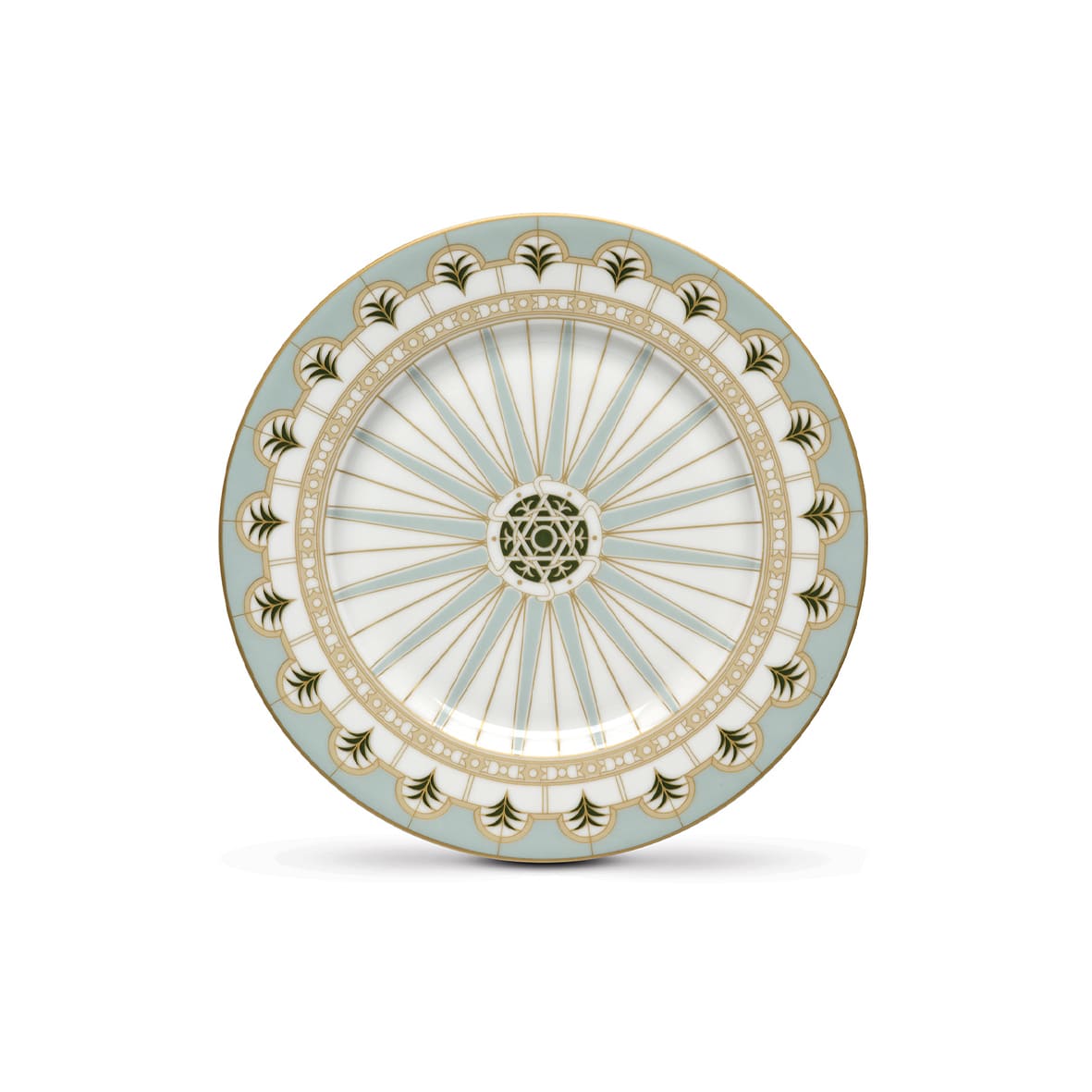 plate Ø 19.5 cm ROSITA