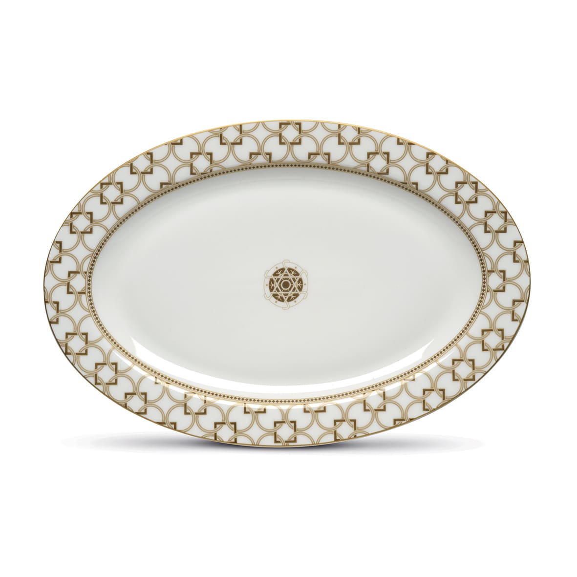 DECO’ oval tray