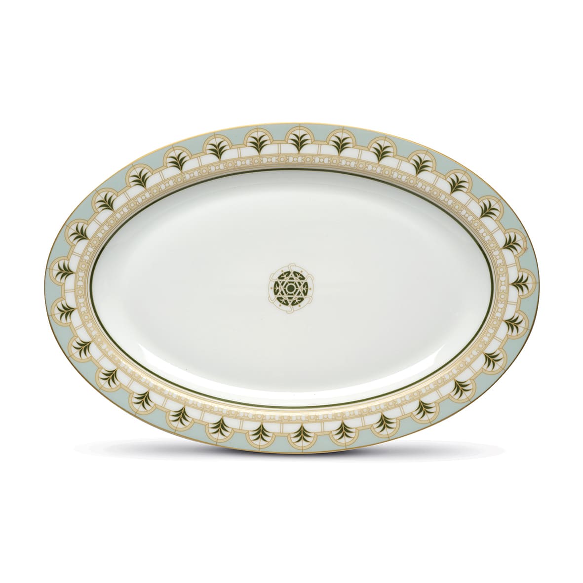 ROSITA oval tray