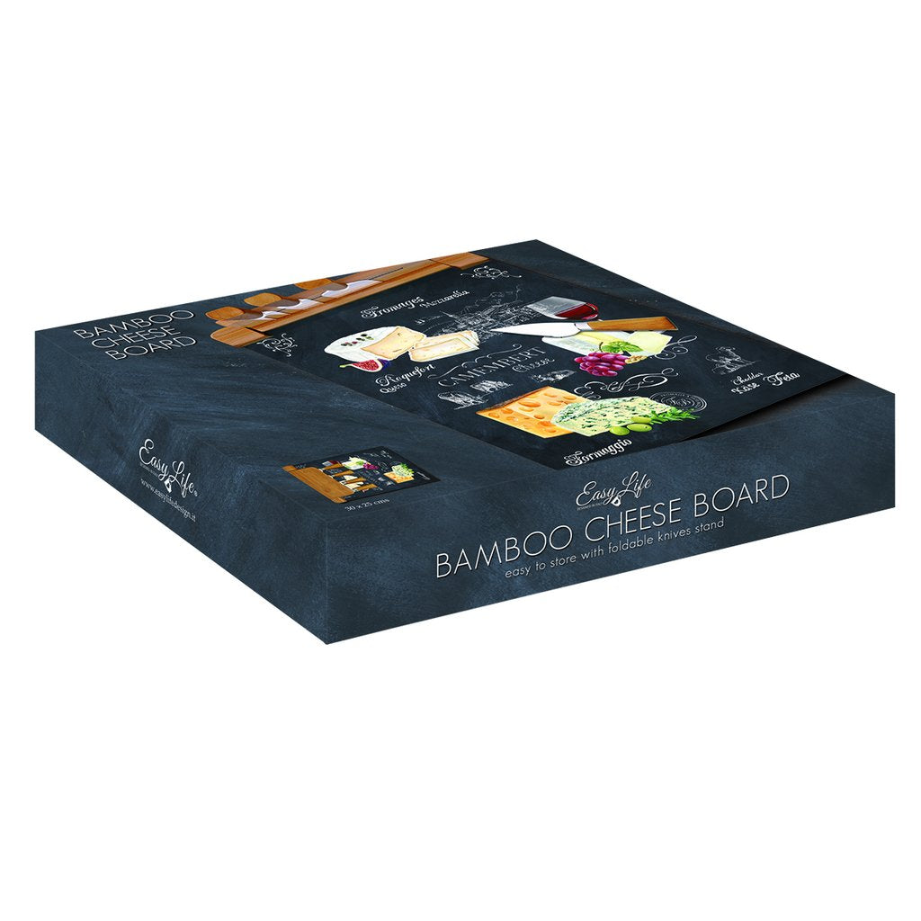 World Of Cheese cheese serving set