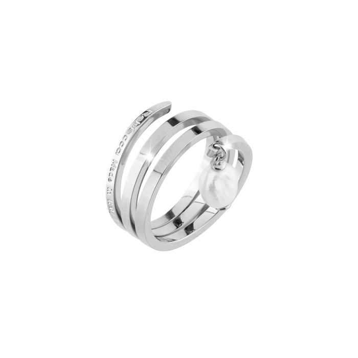 Butterfly ring