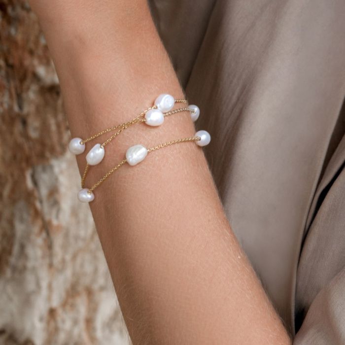 Butterfly bracelet