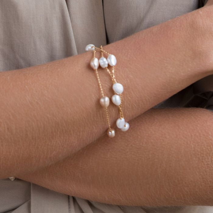 Butterfly bracelet