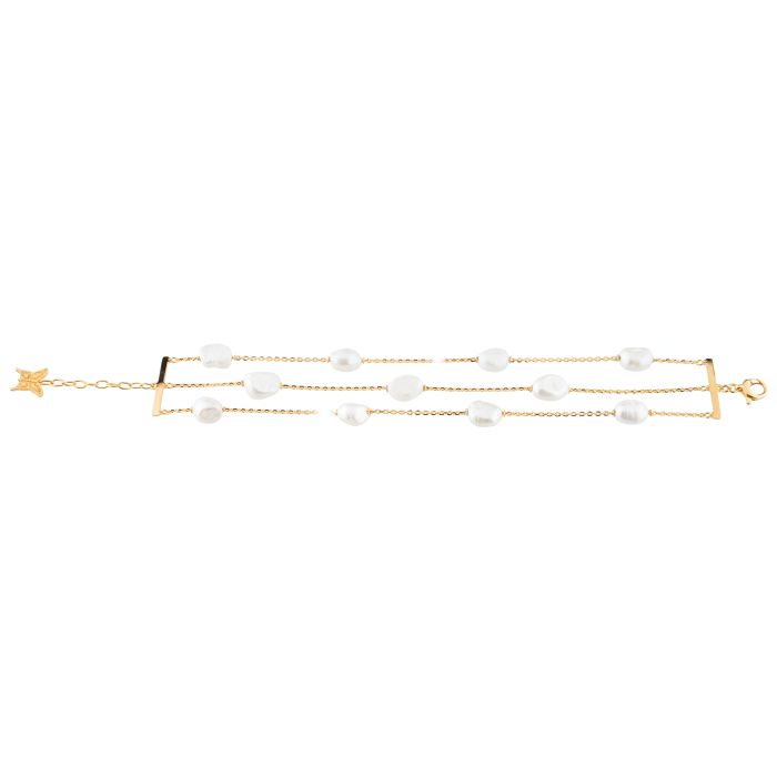 Butterfly bracelet