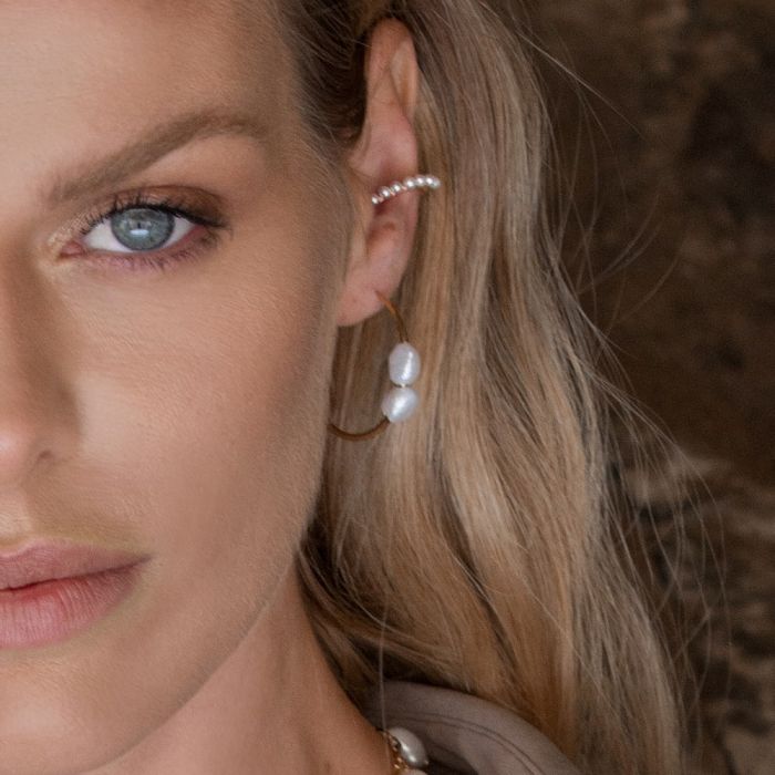 Butterfly earrings