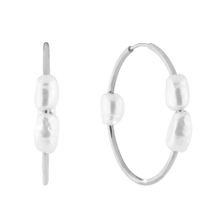 Butterfly earrings
